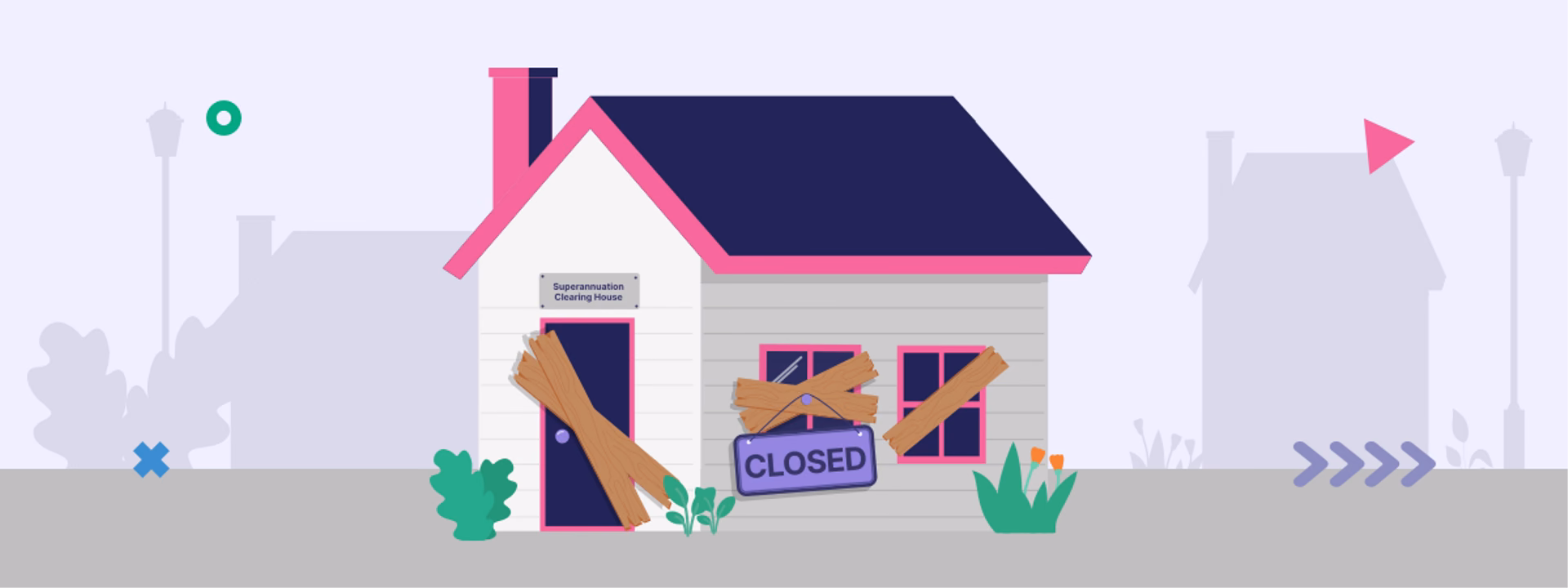 Superannuation Clearing House Closing